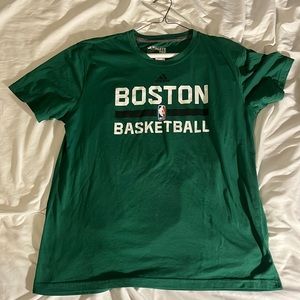 Boston Celtics adidas official Tshirt